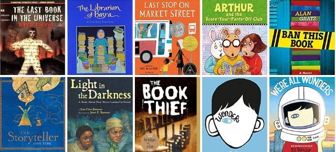 Companion Books for 2020
