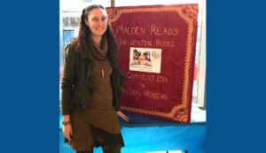 Kickoff Event Will Deliver “Influential Books” to City Hall