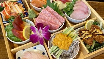 Community Dinner: Omori Izakaya & Sushi